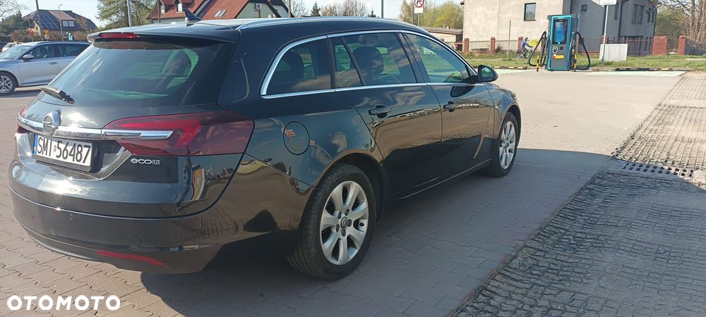 Opel Insignia 1.4 Turbo ecoFLEX Start/Stop Business Innovation - 6