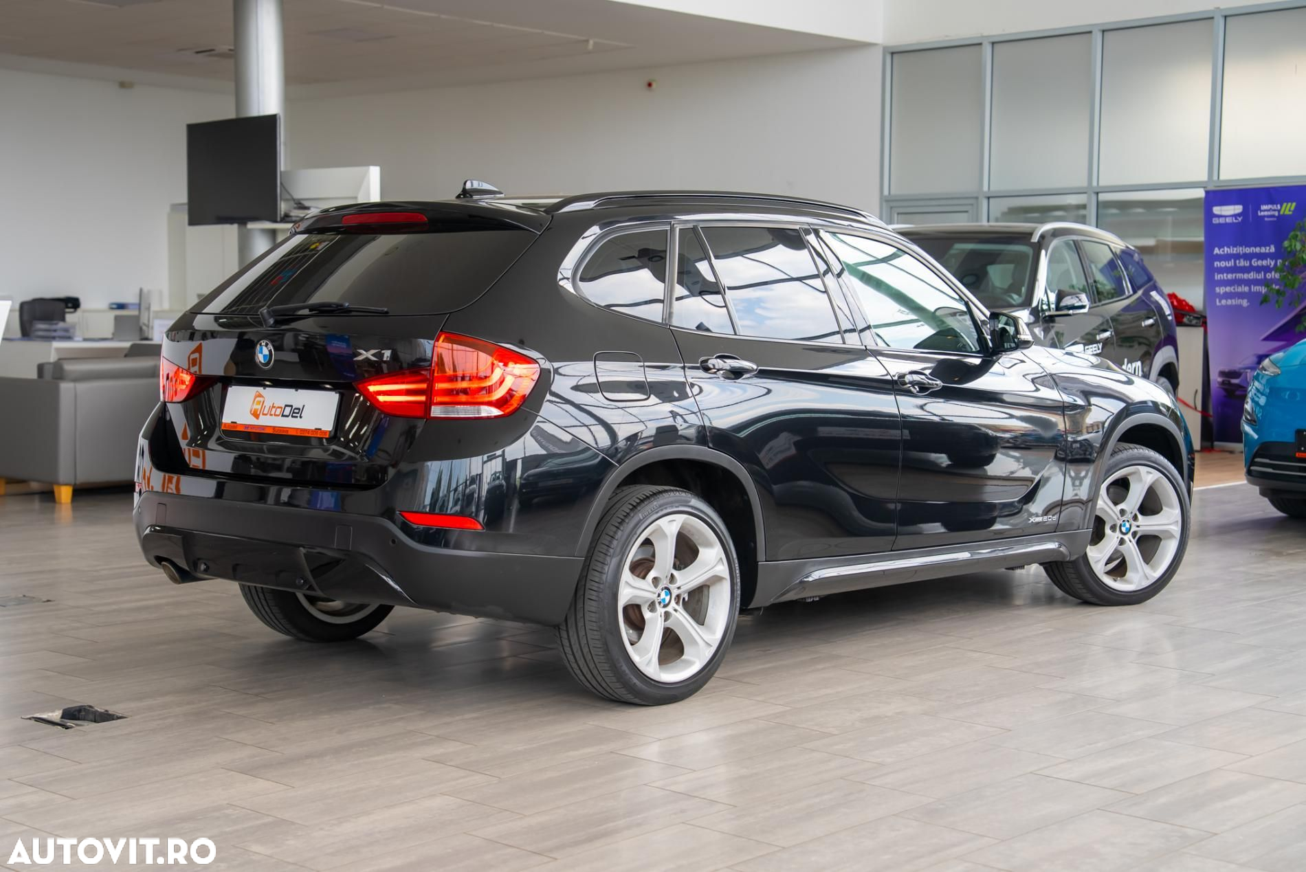 BMW X1 xDrive20d Aut. Sport Line - 4