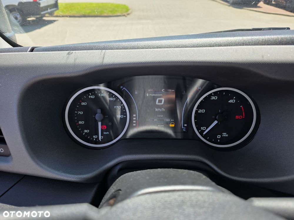 Iveco 35S18 10EP Międzynarodówka Podnoszony Dach Ledy Silnik 3L 180KM - 13