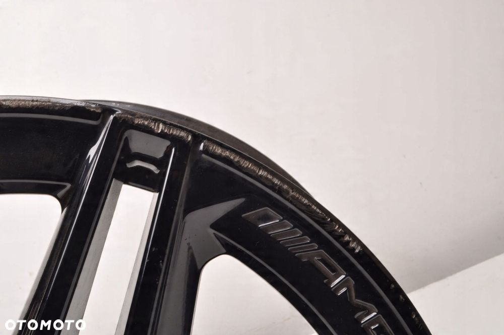MERCEDES W177 AMG FELGA ALUMINIOWA R18" 8J 5X112 ET40 A1774014000 - 6