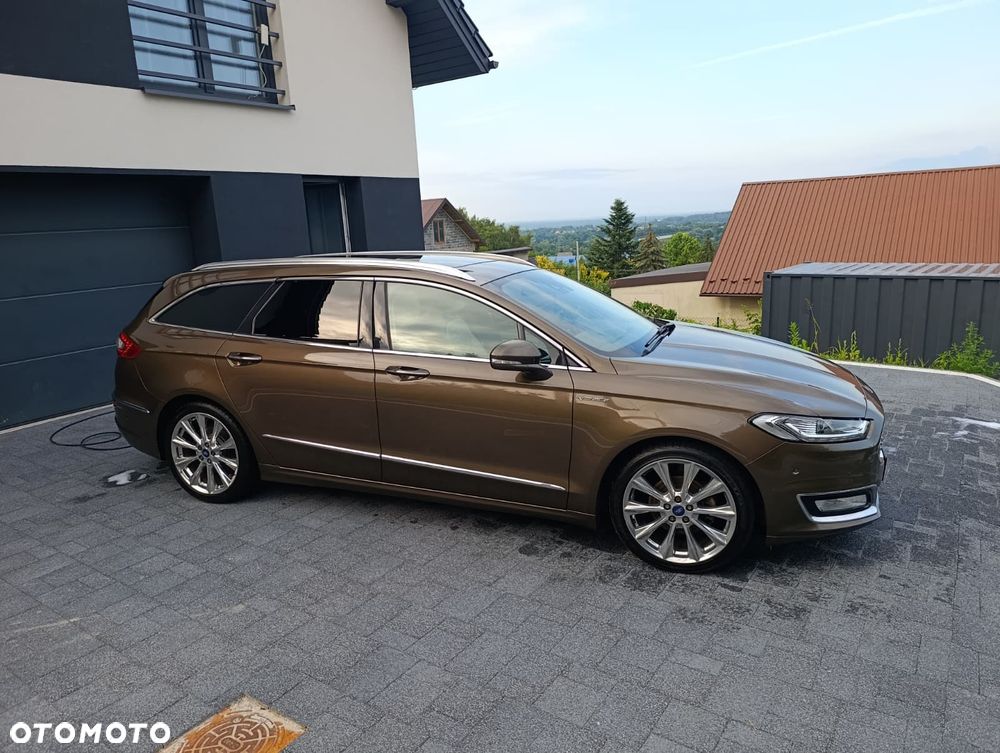 Ford Mondeo 2.0 TDCi Bi-Turbo PowerShift-Aut Vignale - 7