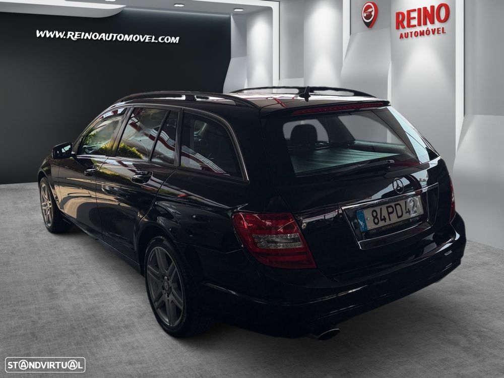 Mercedes-Benz C 220 CDi Avantgarde BE Start/Stop - 5