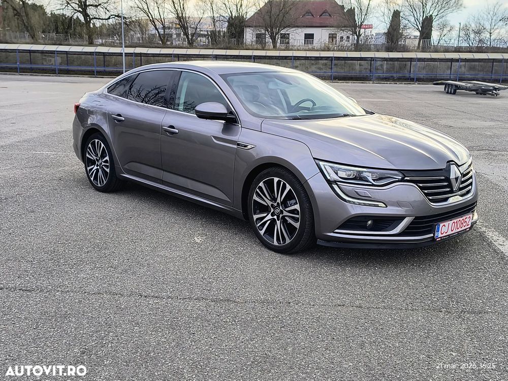 Renault Talisman ENERGY dCi 160 EDC INITIALE PARIS - 7