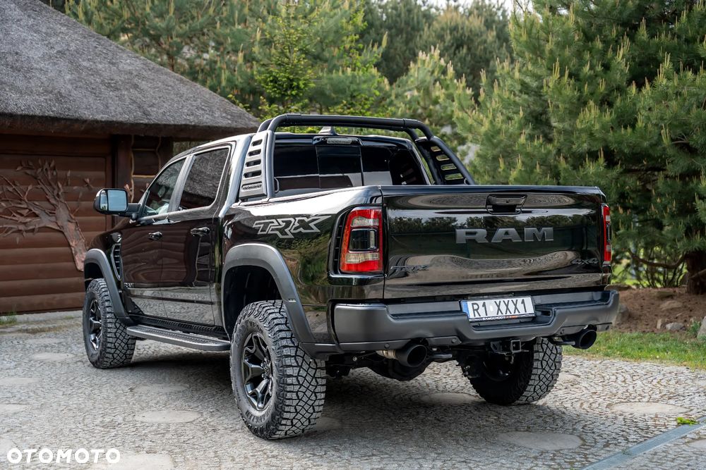 Dodge RAM TRX - 3