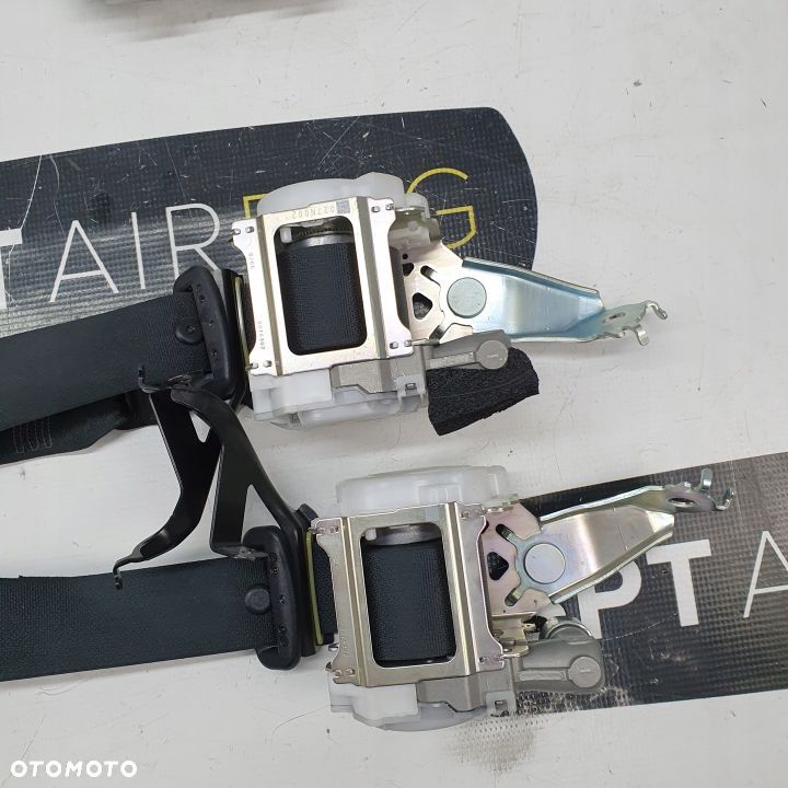 TOYOTA RAV4 RAV 4 DESKA ROZDZIELCZA KONSOLA KOKPIT PULPIT AIRBAG AIR BAG PODUSZKI PASY KIT SET - 10