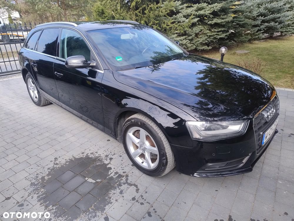 Audi A4 Avant - 4