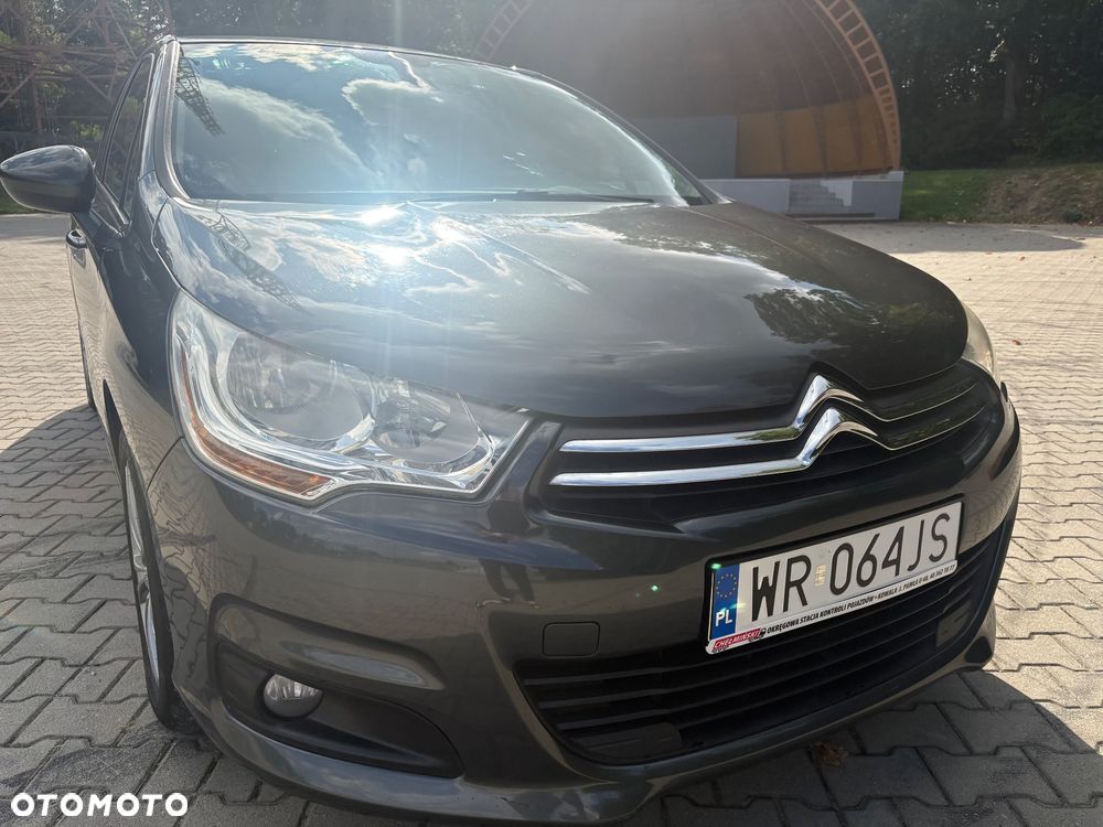 Citroën C4 VTi 120 Exclusive - 5