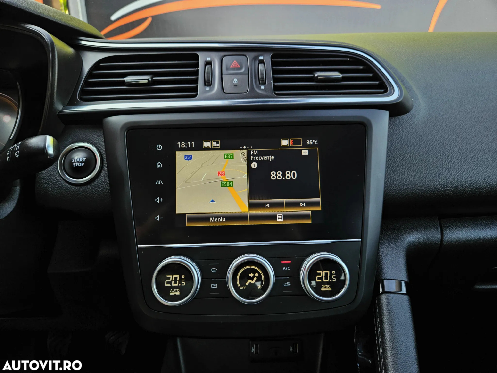 Renault Kadjar TCe 140 GPF BUSINESS EDITION - 22