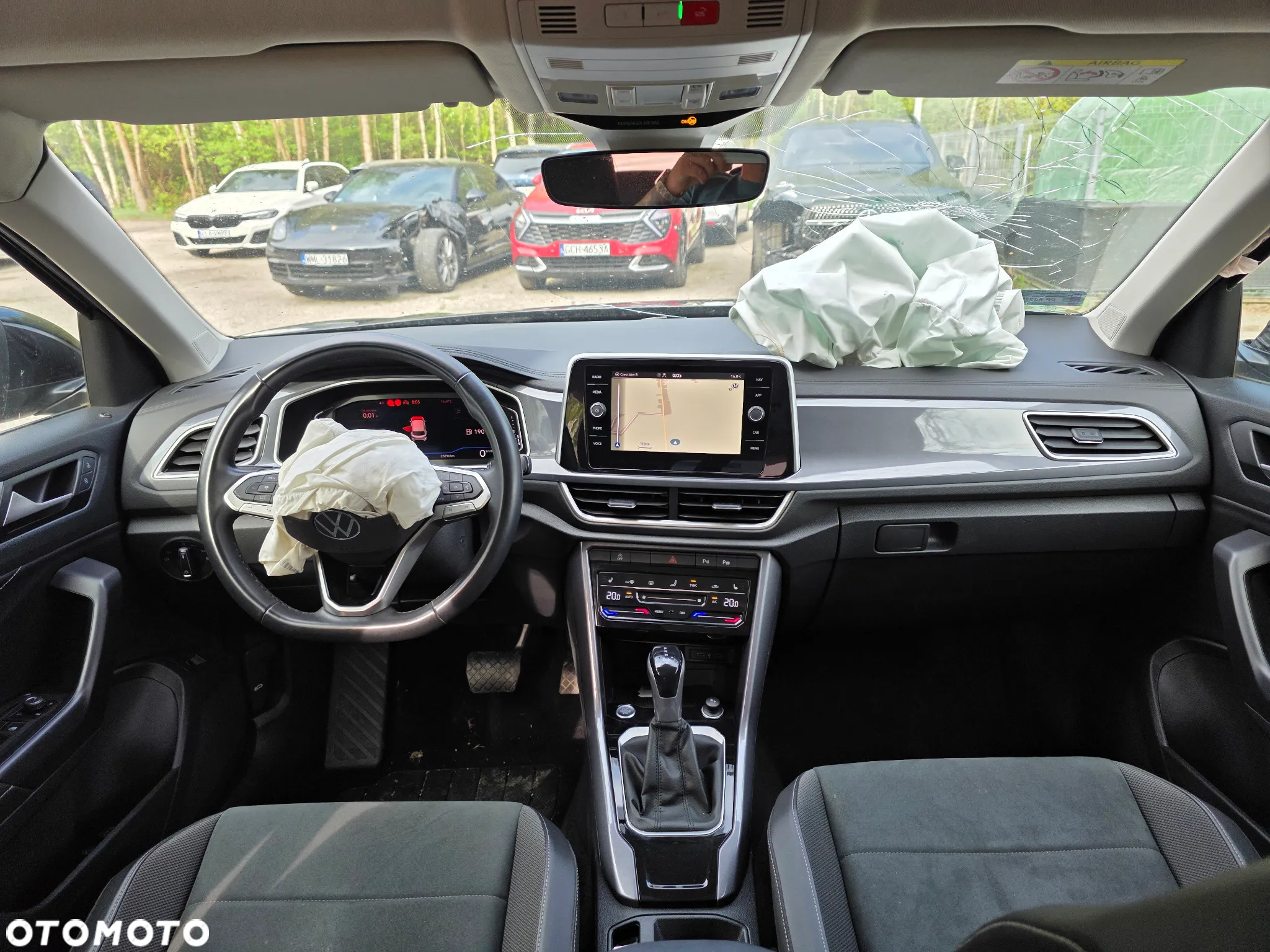 Volkswagen T-Roc 1.5 TSI Style DSG - 18