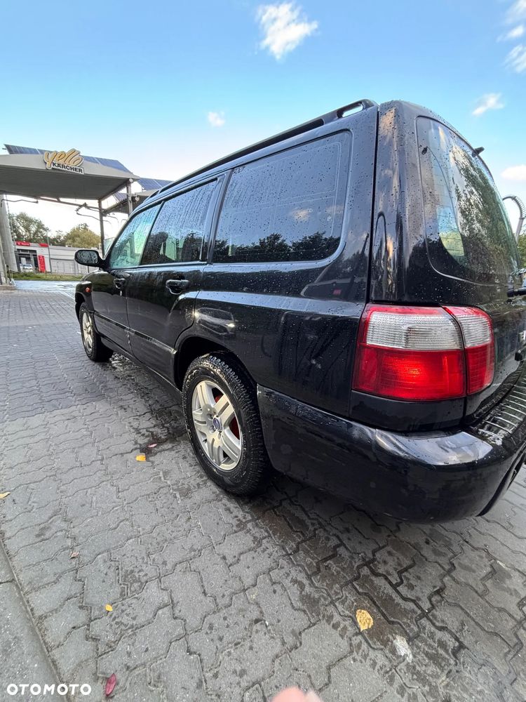 Subaru Forester 2.0GL 16v 4x4 - 9
