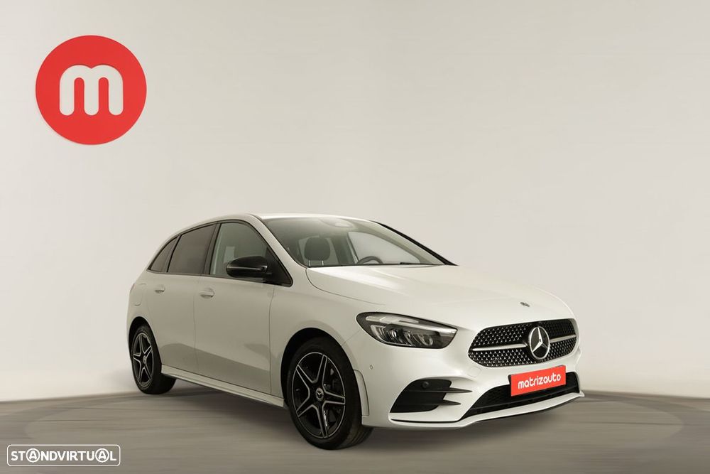 Mercedes-Benz b-250 e - 1