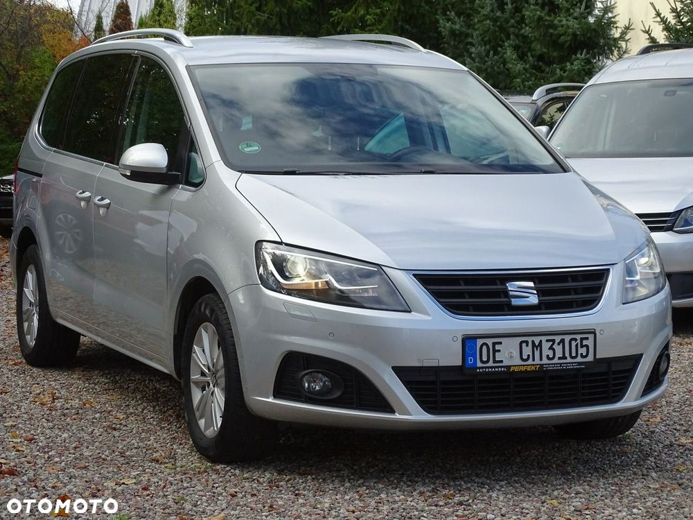 Seat Alhambra - 8