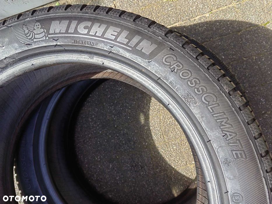 225/45R17 94W MICHELIN Crossclimate + Para Całoroczna PC36 - 6