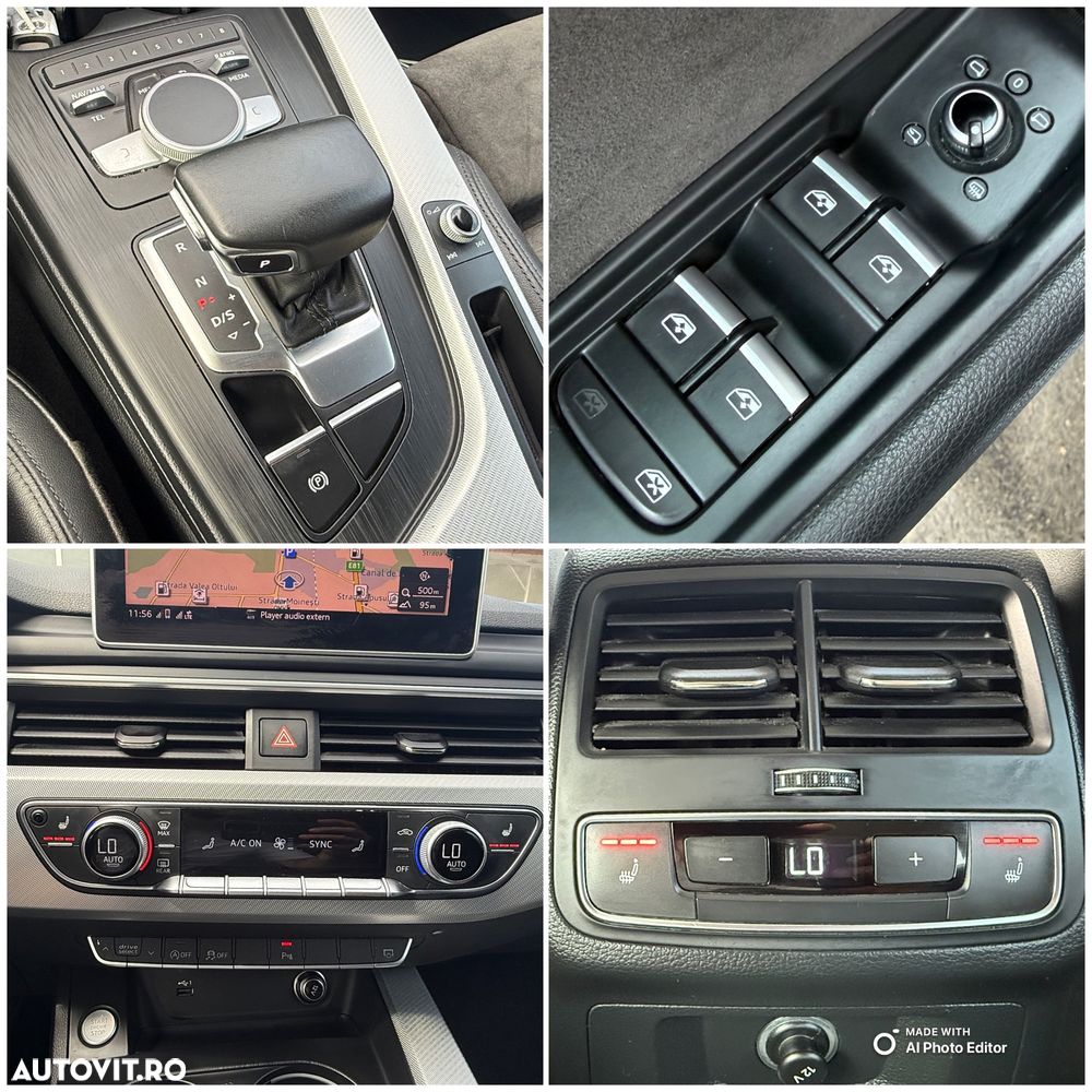Audi A5 Sportback 35 TFSI S tronic sport - 11