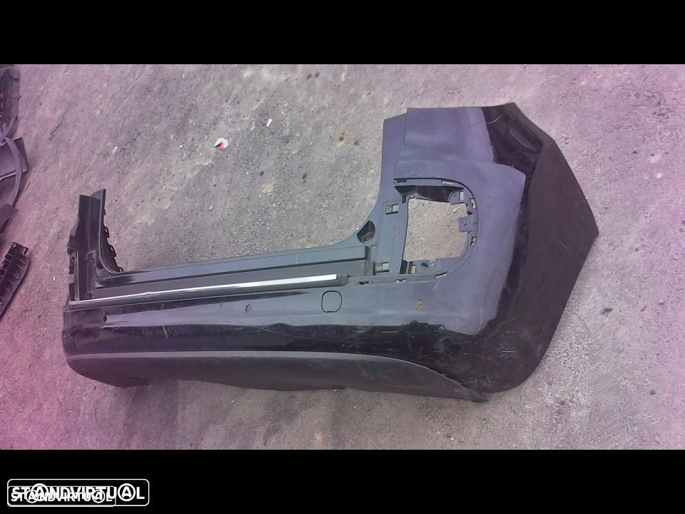 parachoque Fiat 500 l - 2