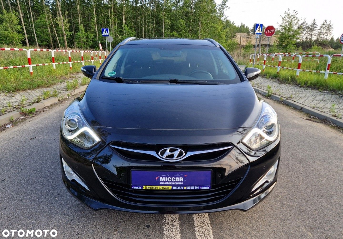 Hyundai i40 1.6 GDI Style - 12