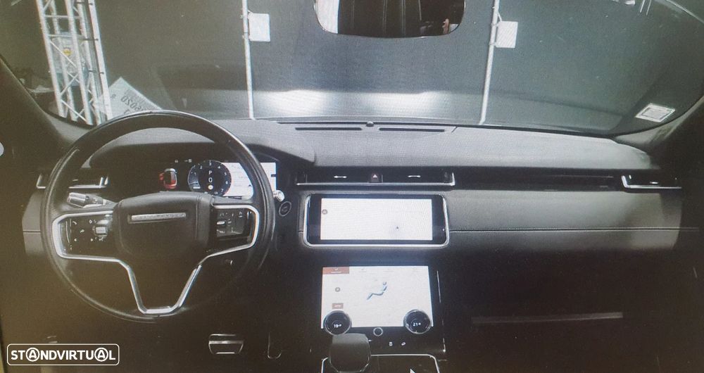 Land Rover Range Rover Velar 2.0 P400e AWD R-Dynamic HSE - 4