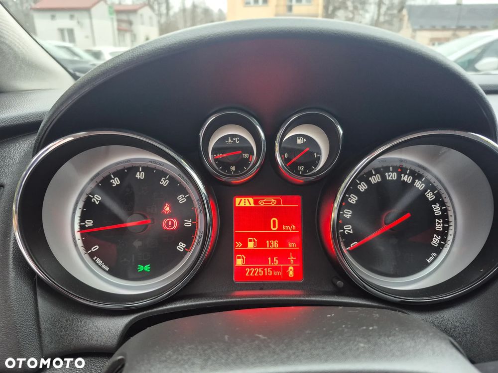 Opel Astra 1.6 Active - 15