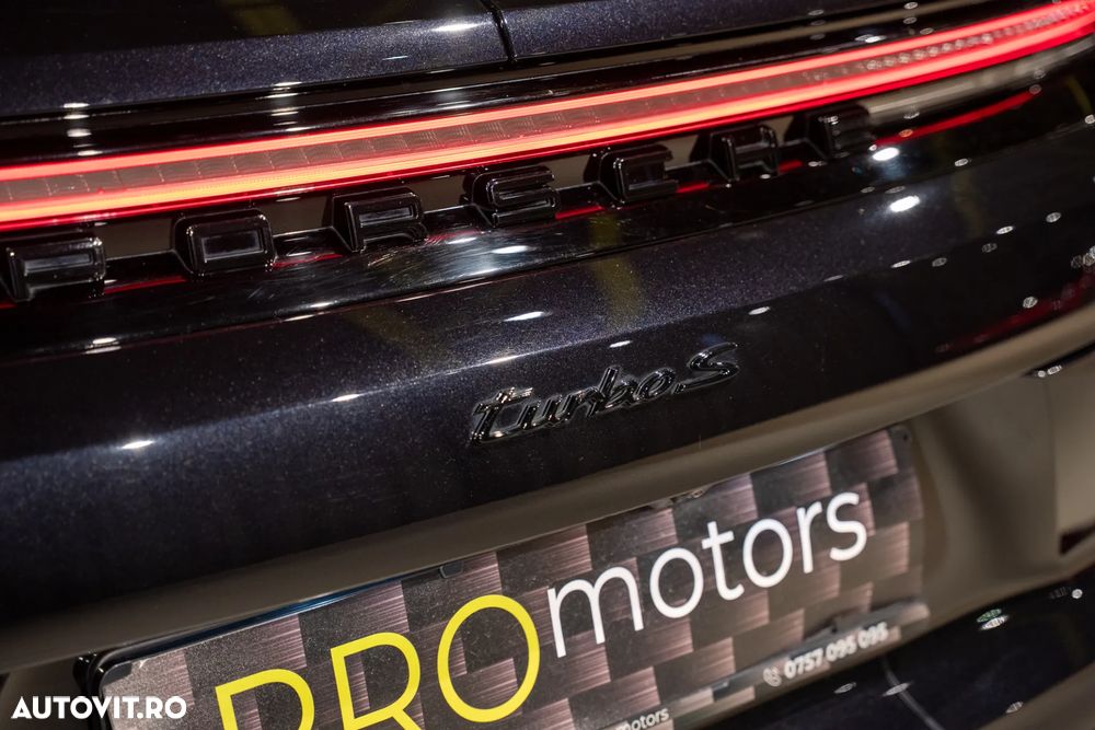 Porsche Panamera Turbo S E-Hybrid - 20