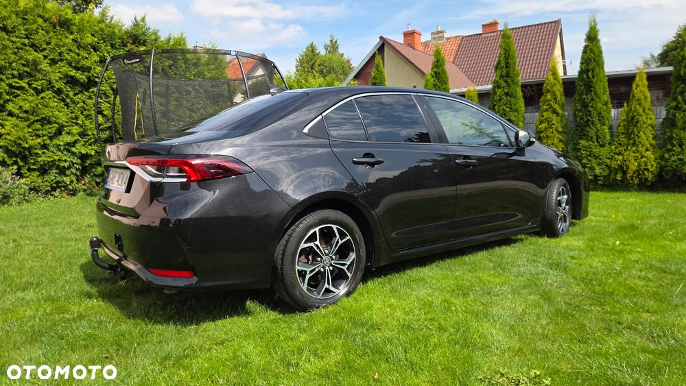 Toyota Corolla 1.6 Comfort - 9