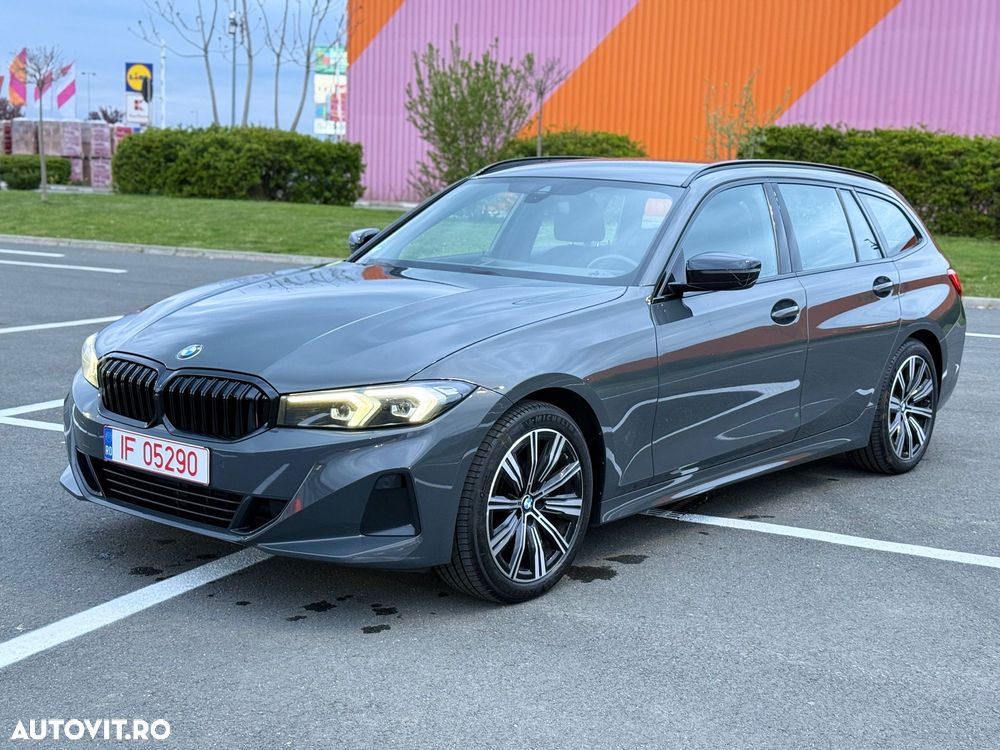 BMW Seria 5 518d Aut. - 6