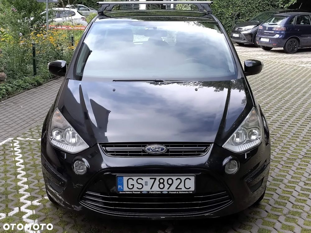 Ford S-Max 2.0 TDCi DPF Titanium - 4