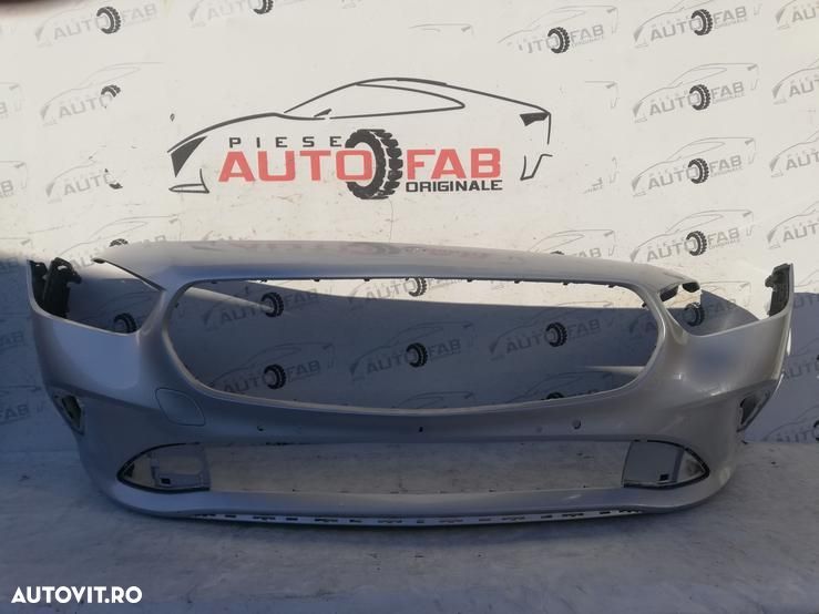 Bara fata Mercedes B-Class W247 an 2018-2019-2020-2021-2022 Gauri pentru 6 senzori - 1