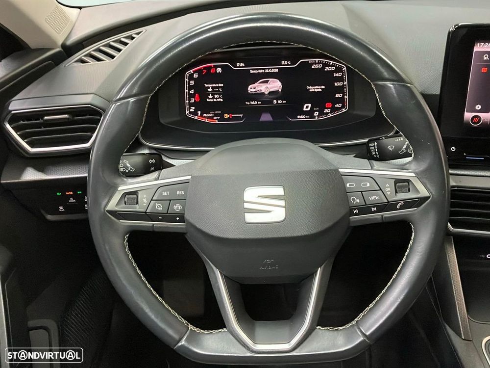 SEAT Leon 1.0 TSI Style - 11