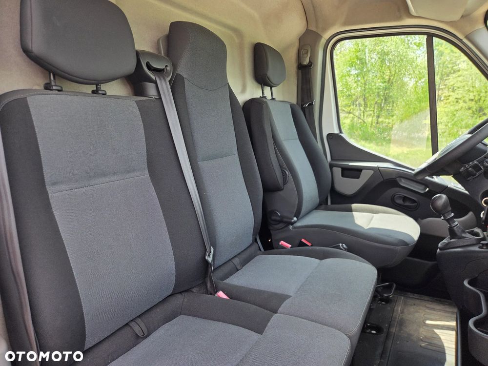 Nissan NV400 Super stan klima L2H2 - 22