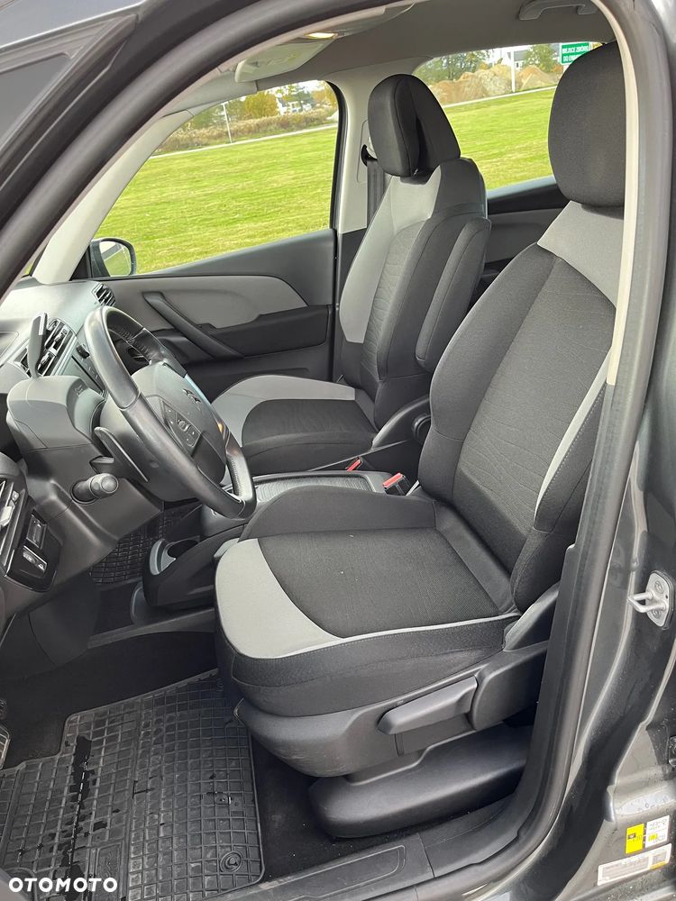 Citroën C4 Picasso - 15