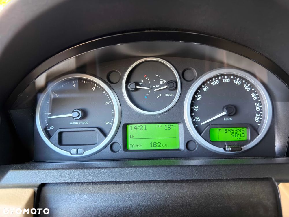 Land Rover Discovery TD V6 HSE - 41