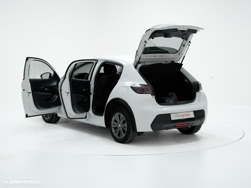 Peugeot e-208 50 kWh Active Pack - 5