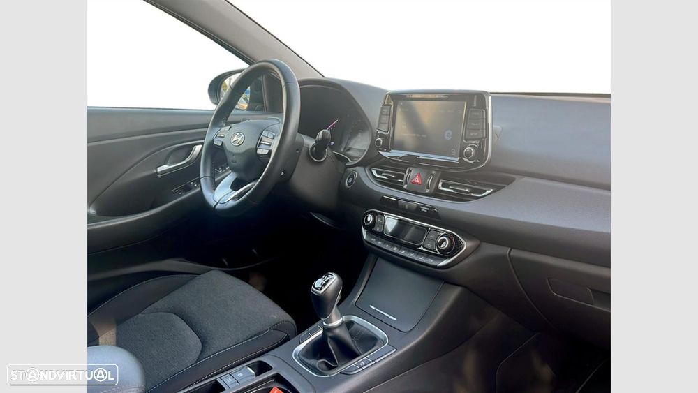 Hyundai i30 1.0 T-GDI Style Plus - 21