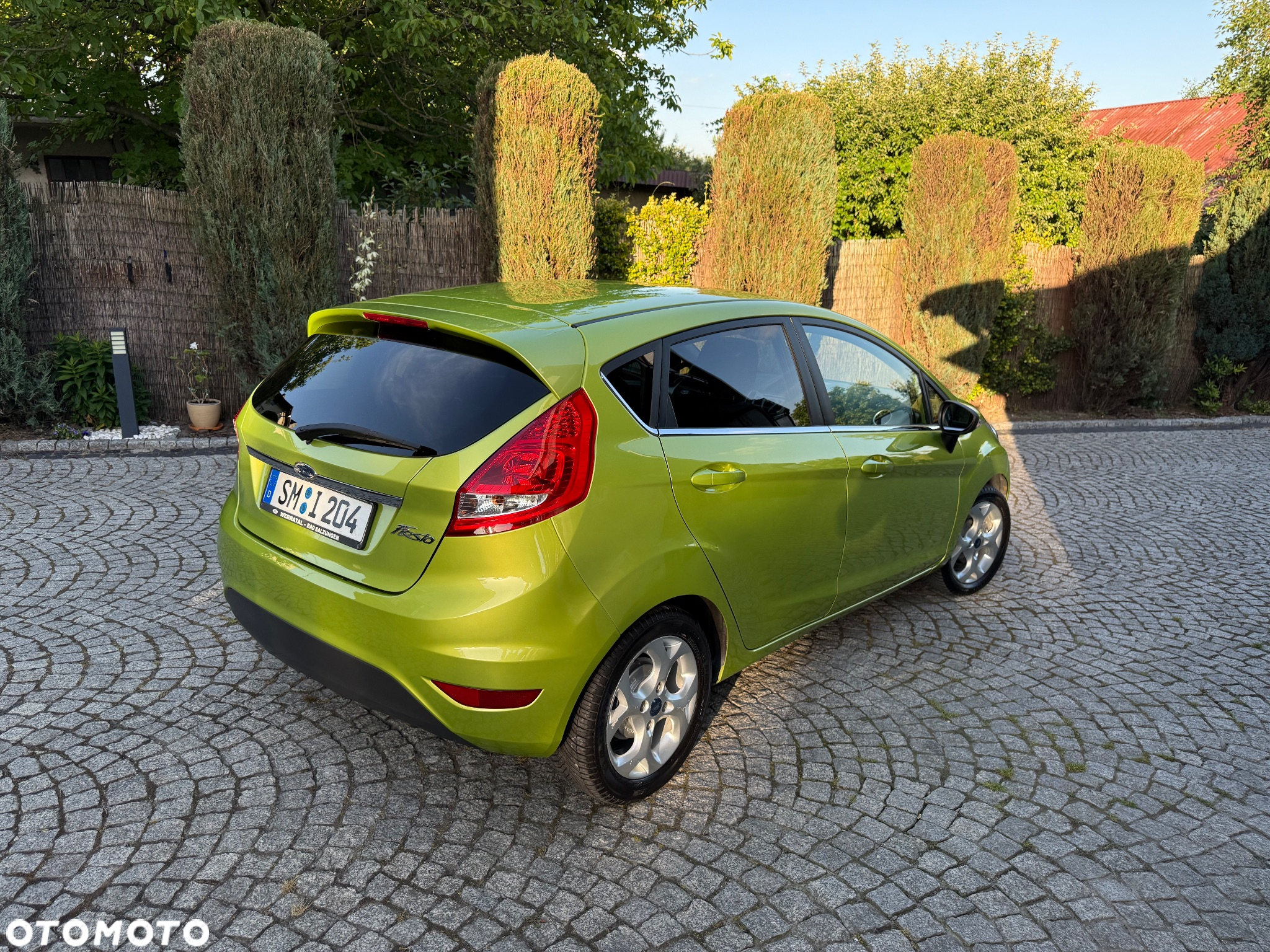 Ford Fiesta 1.4 Titanium - 5