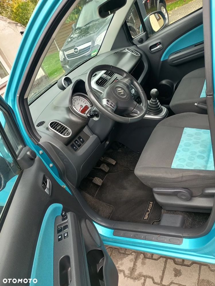 Suzuki Splash 1.2 Club - 14