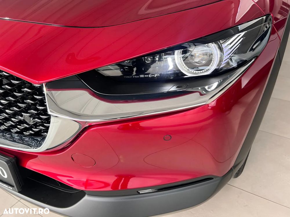Mazda CX-30 e-SKYACTIV X186 AT MHEV Exclusive-Line - 6