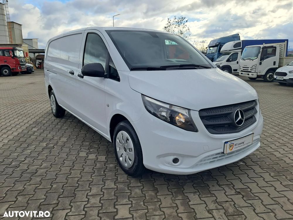 Mercedes-Benz VITO 2.2D 136CP MANUAL EURO6 - 2