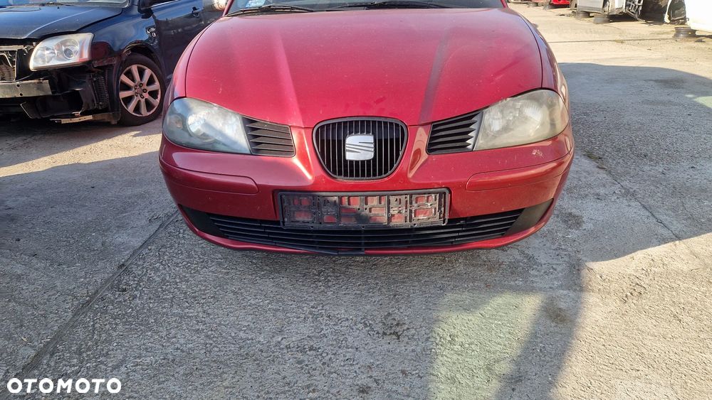 SEAT IBIZA III CORDOBA III ZDERZAK PRZÓD LS3P - 1