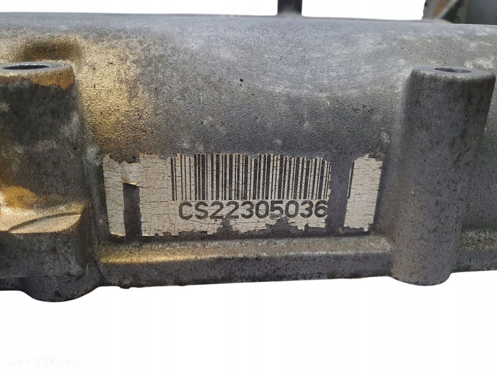 WAŁKI ROZRZĄDU pokrywa VW Golf V Eos Skoda 1.4 1.6 TSI BLF BLP 03C103475 - 10