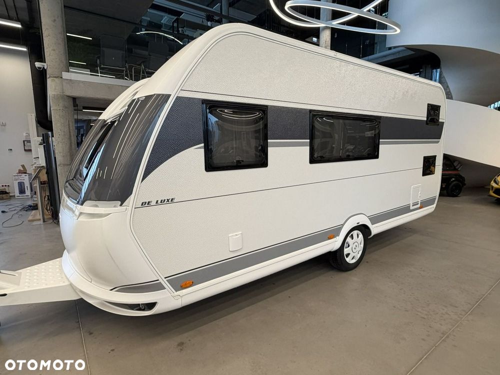 Hobby 490 Kmf De luxe - 4