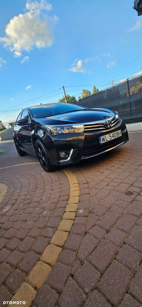 Toyota Corolla 1.6 Prestige EU6 - 1