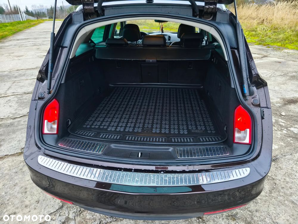 Opel Insignia 2.0 CDTI Cosmo ecoFLEX S&S - 25