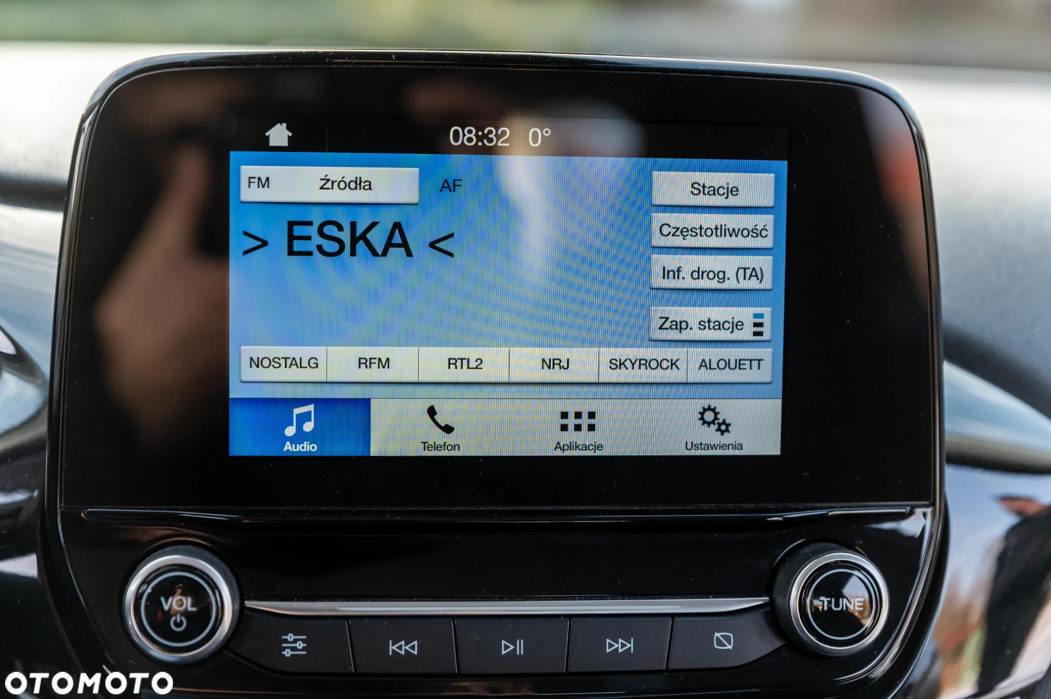 Ford Fiesta 1.1 Trend - 37