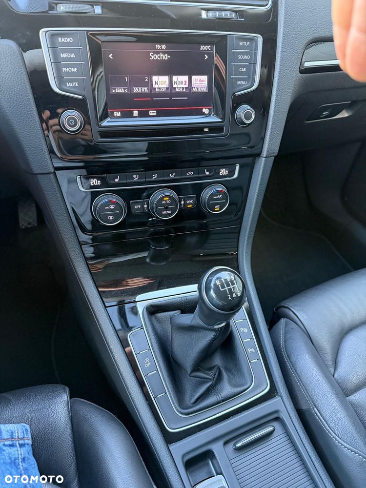 Volkswagen Golf 1.4 TSI BMT Highline - 10