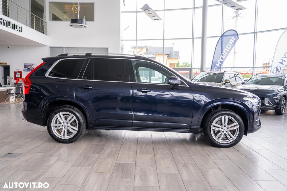 Volvo XC 90 D4 Geartronic Inscription - 8
