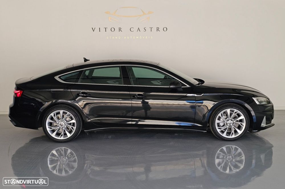 Audi A5 Sportback 40 TDI Advanced S tronic - 3