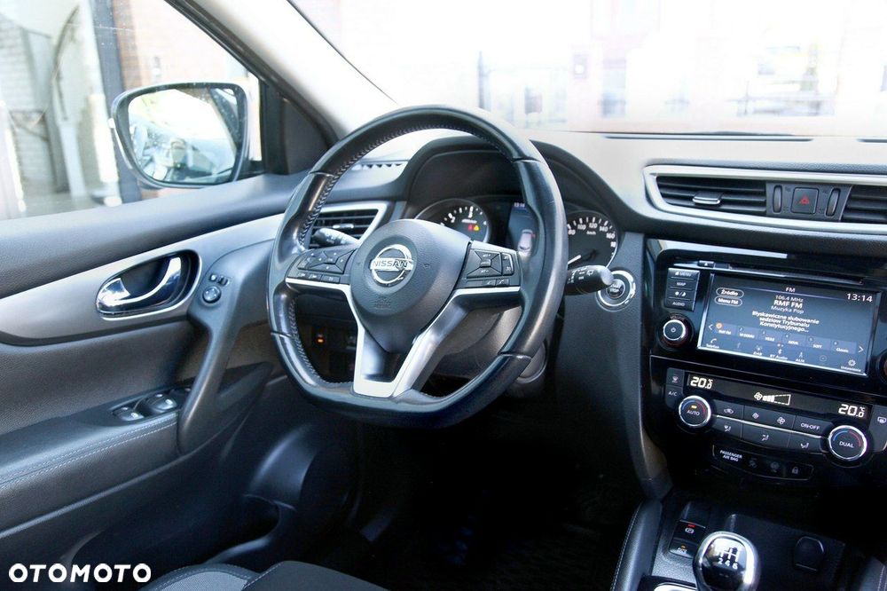 Nissan Qashqai - 13