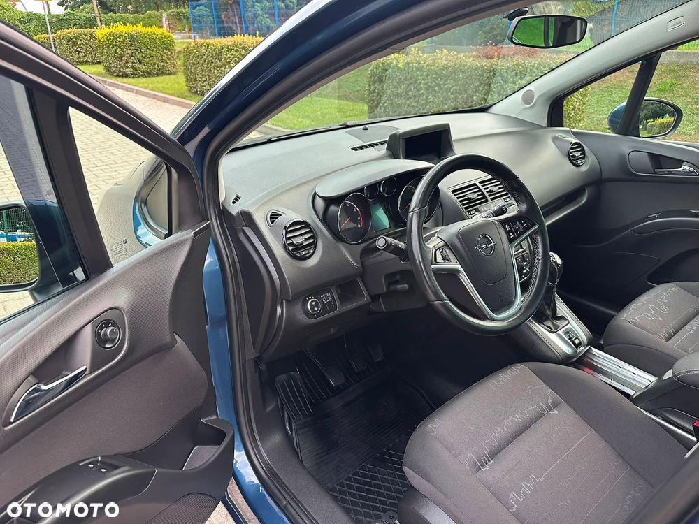 Opel Meriva - 8