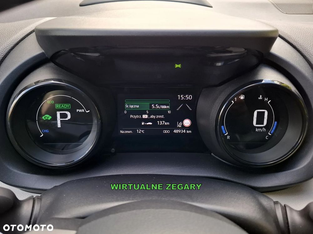 Toyota Yaris 1.5 VVT-i Premiere Edition - 19