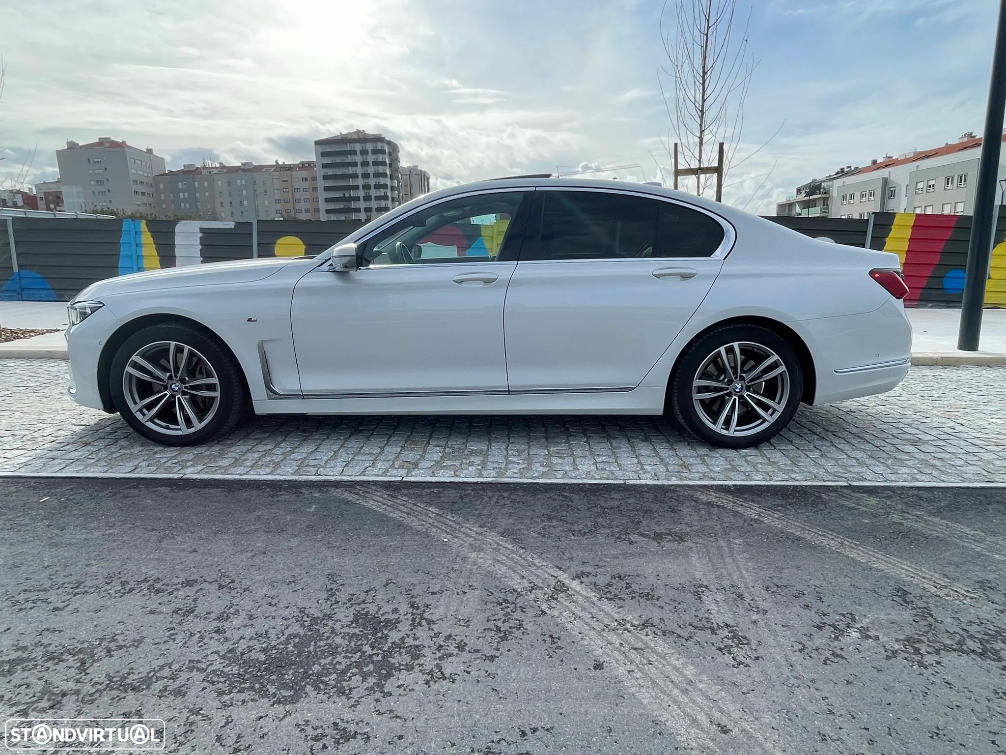 BMW 730 d Auto - 5
